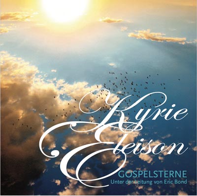 CD Cover Kyrie Eleison